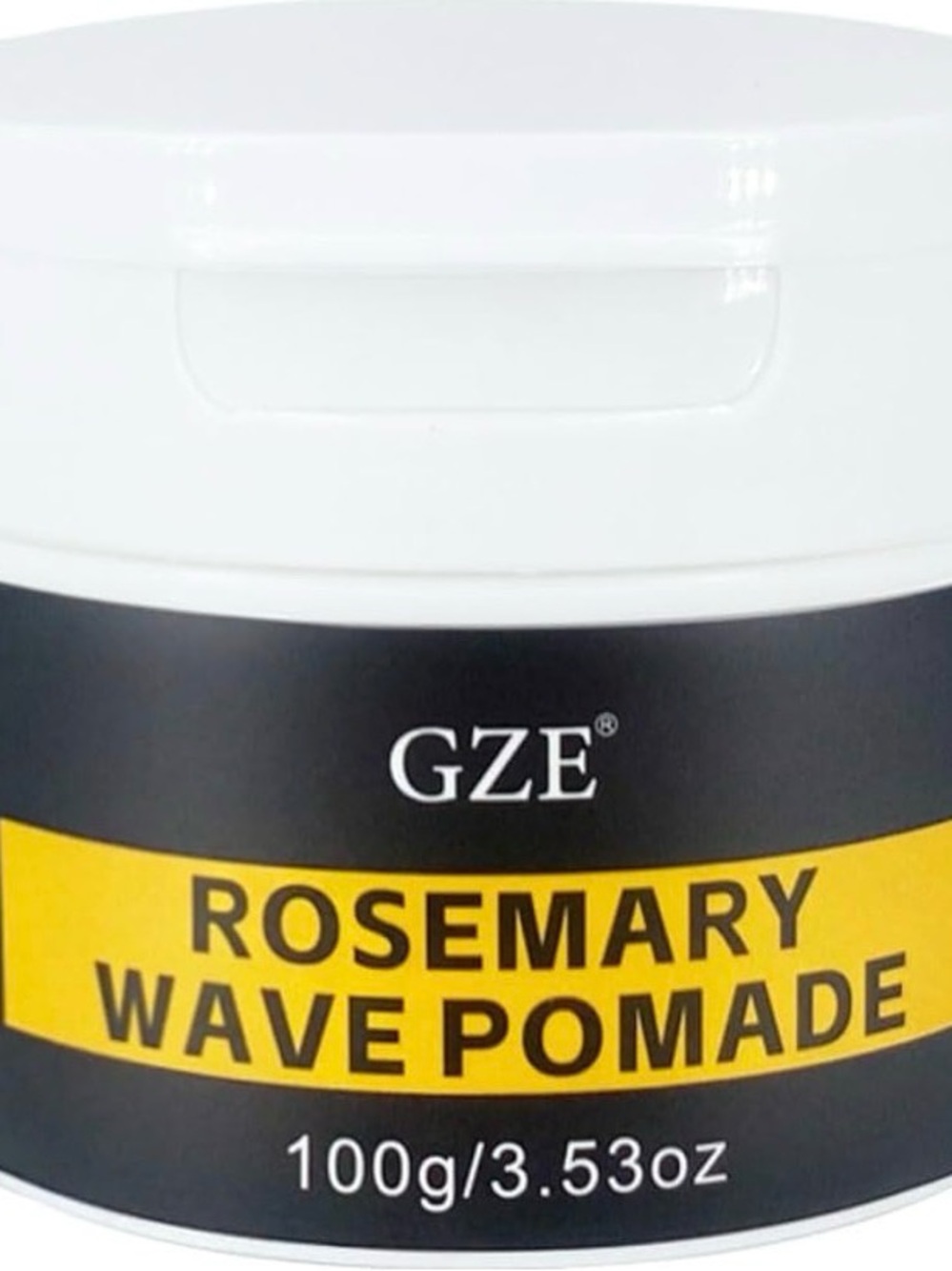 GZE Rosemary Wave Pomade — 3.53fl oz